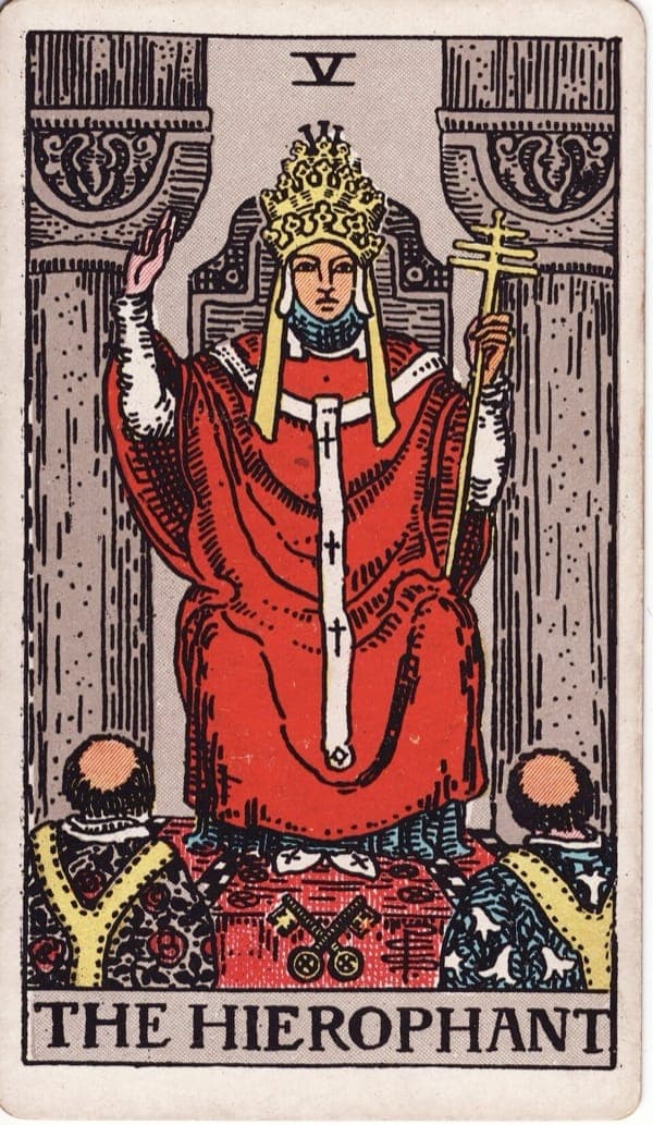 Der Hierophant