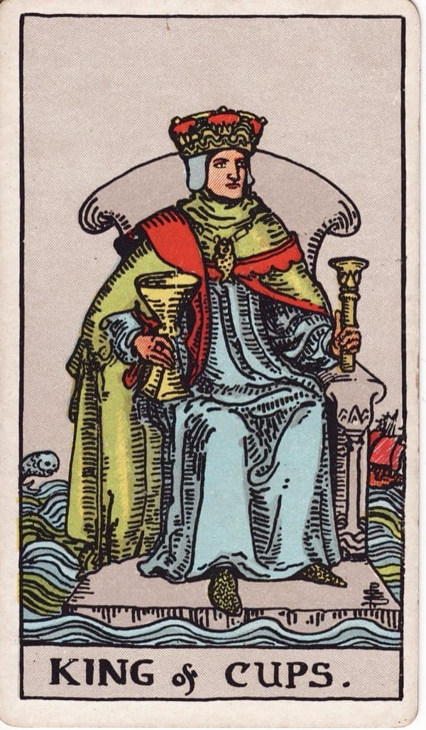 König der Kelche