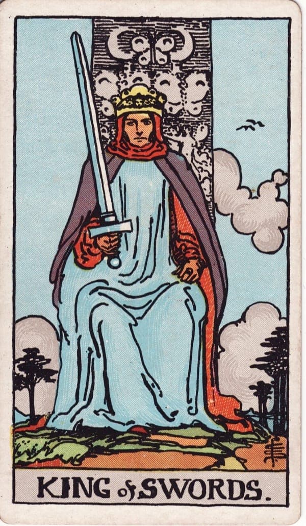 König der Schwerter