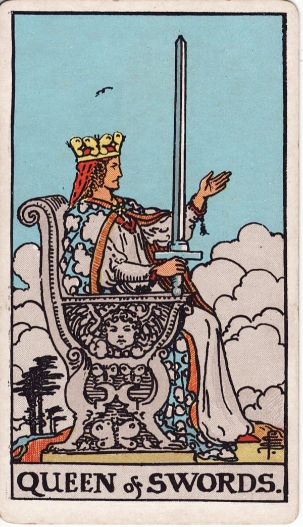 Königin der Schwerter