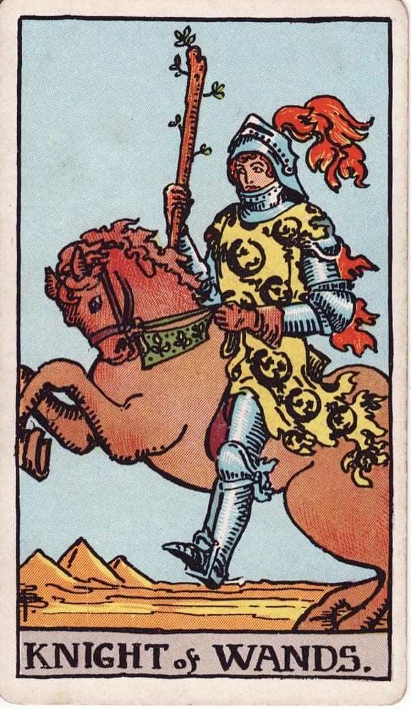 Ritter der Stäbe